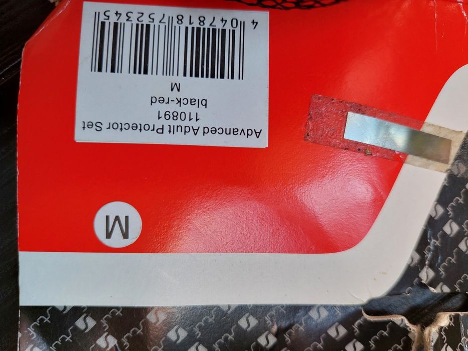 Протектори  STUF за ролери