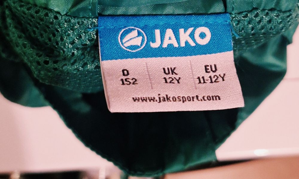 Jako ветровка за деца 152 размер