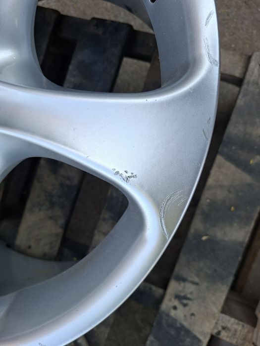 17" 5X100mm Alesso, 5х100мм Алуминиеви джанти