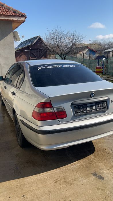 Bmw 320d e46 150cp