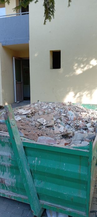 Debarasări Demolări Manuale Transport Moloz 1 lei