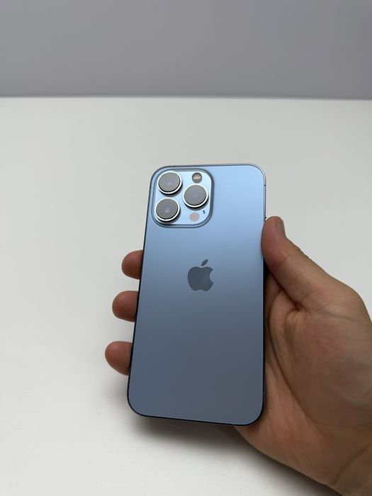iPhone 13 Pro 256 GB Sierra Blue