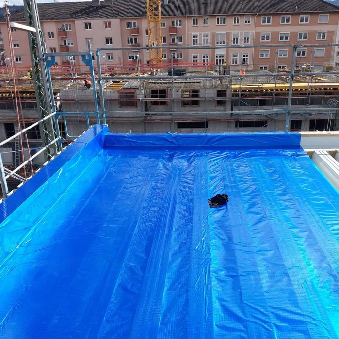 Hidroizolatii profesionale cu membrane sintetice