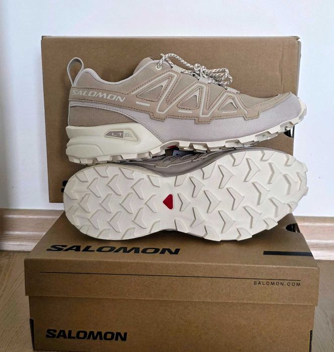 Salomon Speedcross 3 Expanse LTR Originali. Mas 38-39. Piele naturala