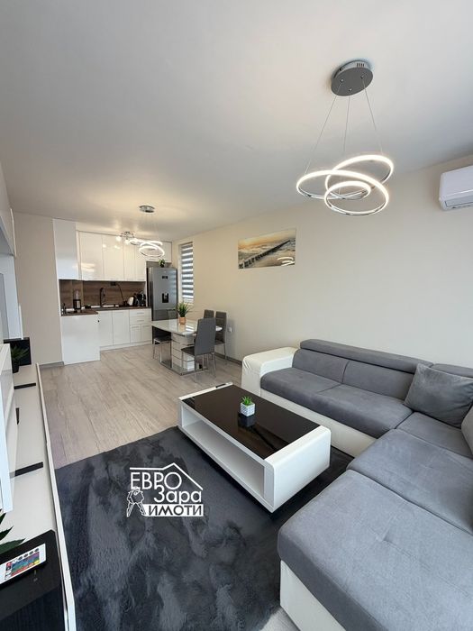 Продажба 3-стаен гр. Стара Загора - Три чучура - север 88m²