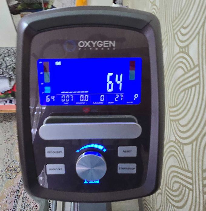 Эллиптический тренажер GX-75 HRC