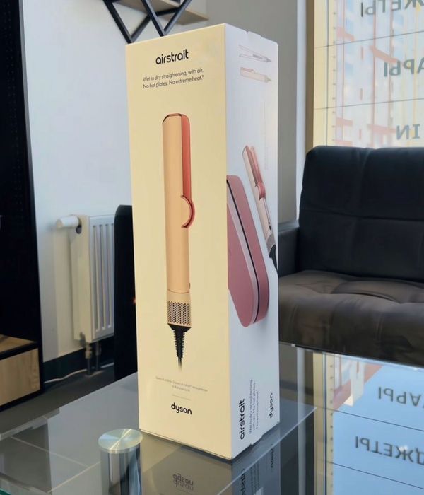 Мощный Новый Дайсон Dyson Airstrait + Подарок Расчески и Пакет Дайсон