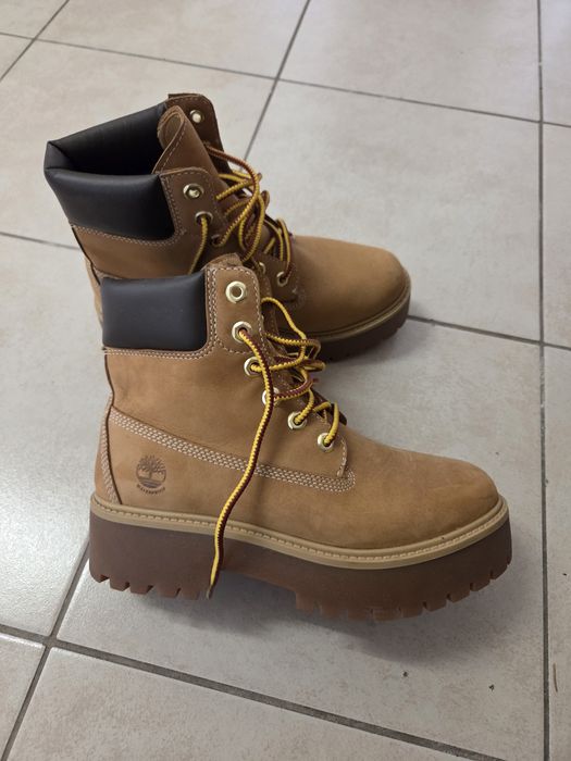 Vand bocanci Timberland