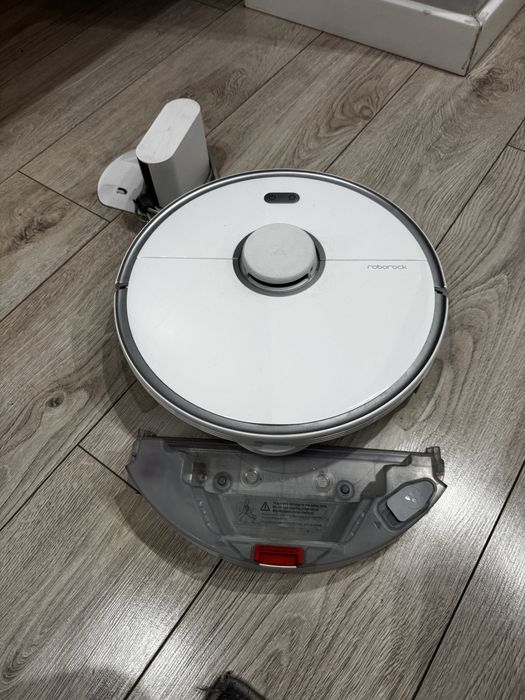 Roborock S5 Max aspirator si mop