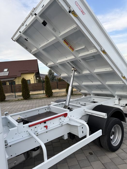 Renault Master Basculabil 2024