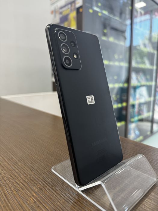 Samsung A52 5G / 128GB / Fisurat / Garantie 6 luni