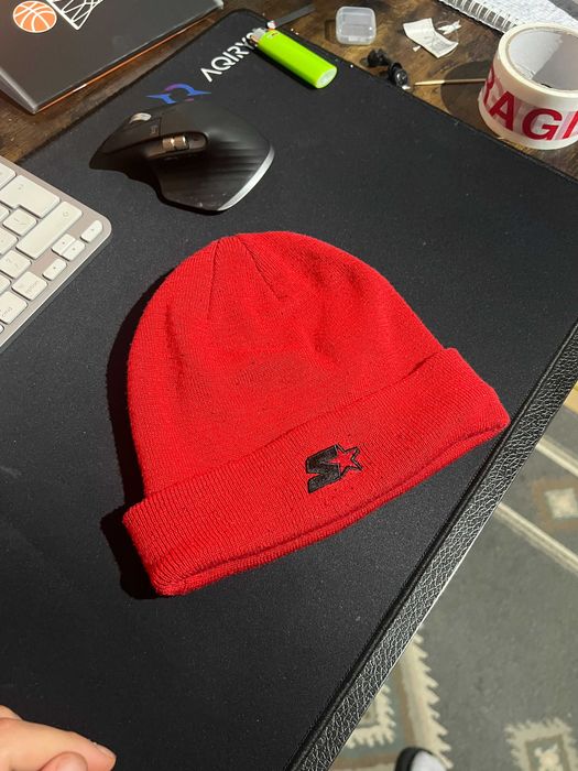 beanie karl kani vintage 90s