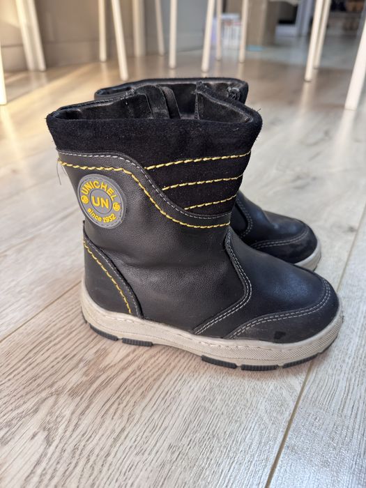 Сапоги зимние Unichel 26p