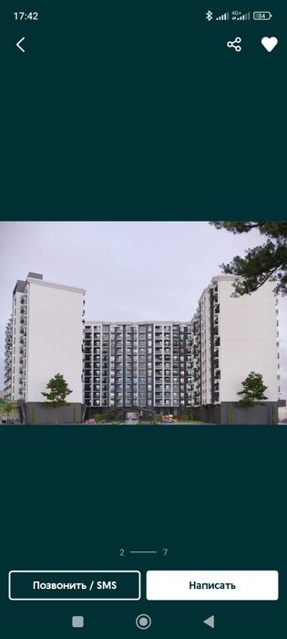 yangi uylar sotiladi