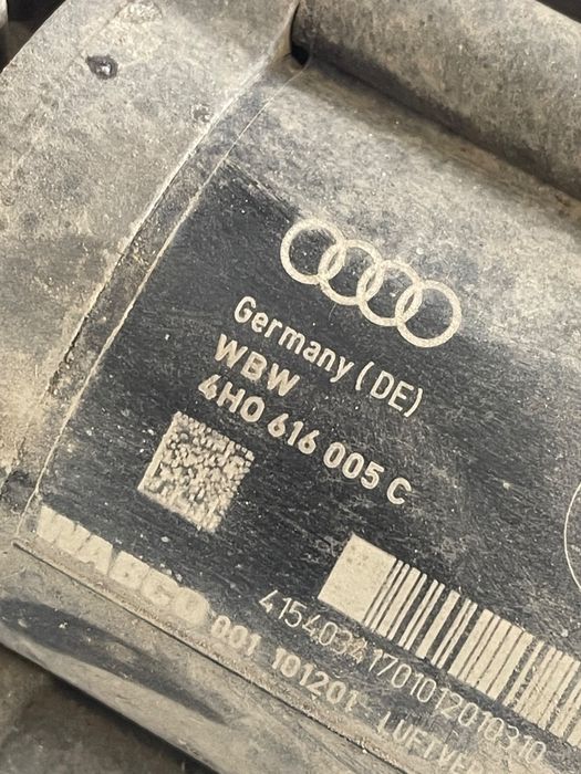 Compresor Perne Aer Audi A8 Iii 4H2, 4H8, 4Hc, 4Hl 2009 - 2018 3.0 Tdi