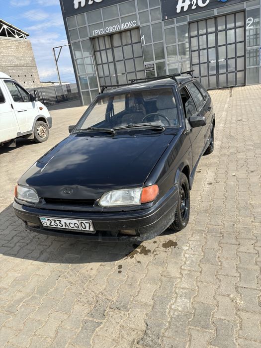 Срочно продам автомашину ваз-2114, 2008г.в.