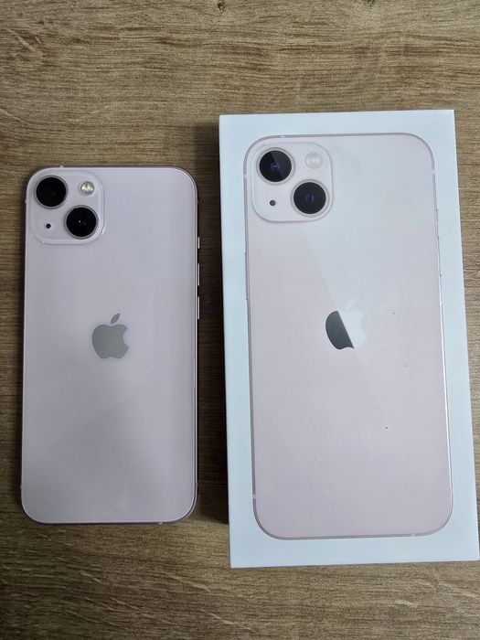 Iphone 13 Pink 128GB