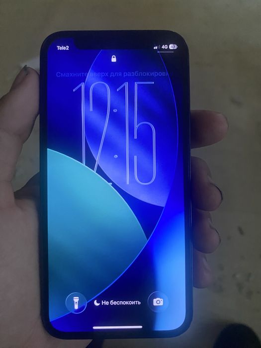 iphone 12 mini без гарантии