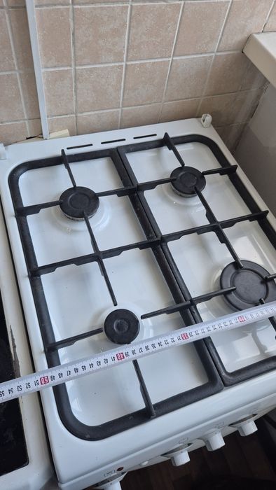 Продам газ.плиту