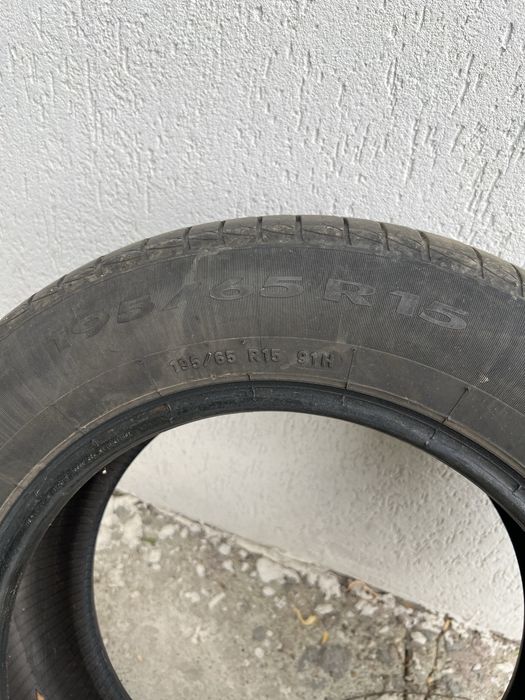 Jante cu anvelope opel r17 si anvelope logan