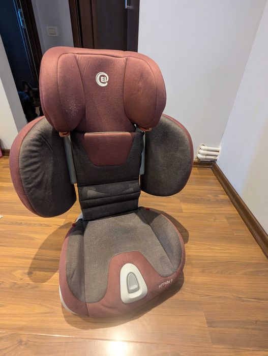 Scaun auto / Înălțător copii EasyGo Smart (15-36 kg)