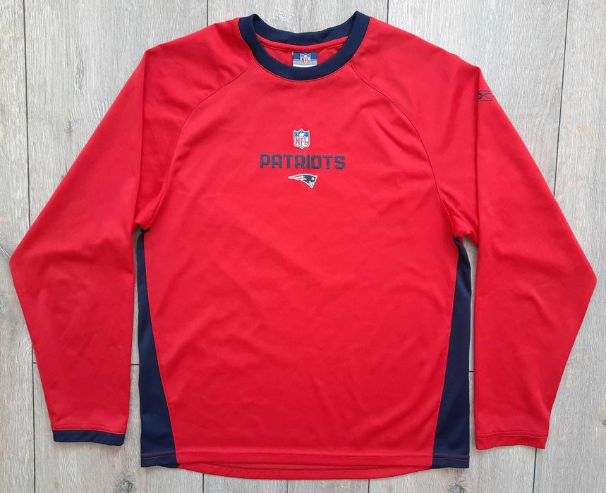 Bluza Reebok New England Patriots