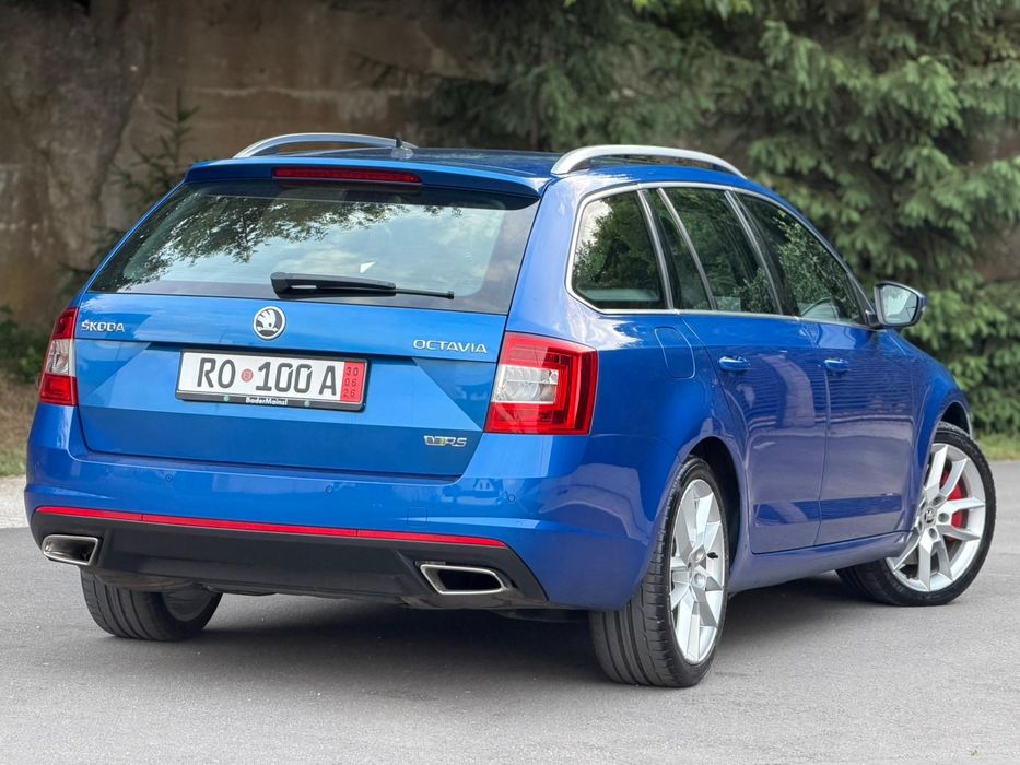SKODA Octavia 2014 — imagine 4