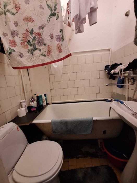 Комната в общежитии Восход