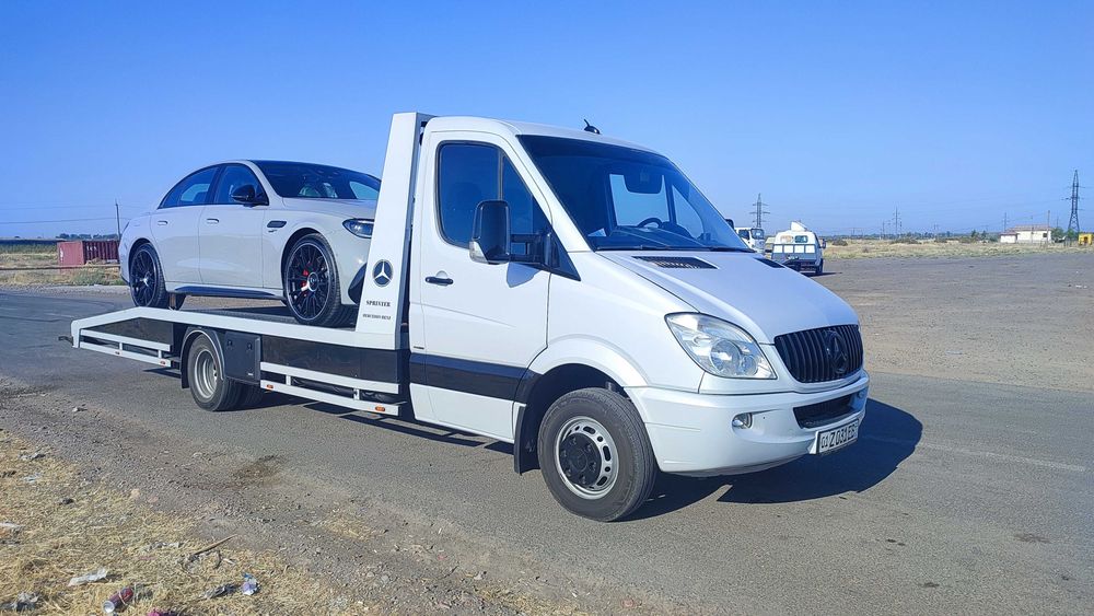 Продается Mercedes sprinter 528 эвакуатор