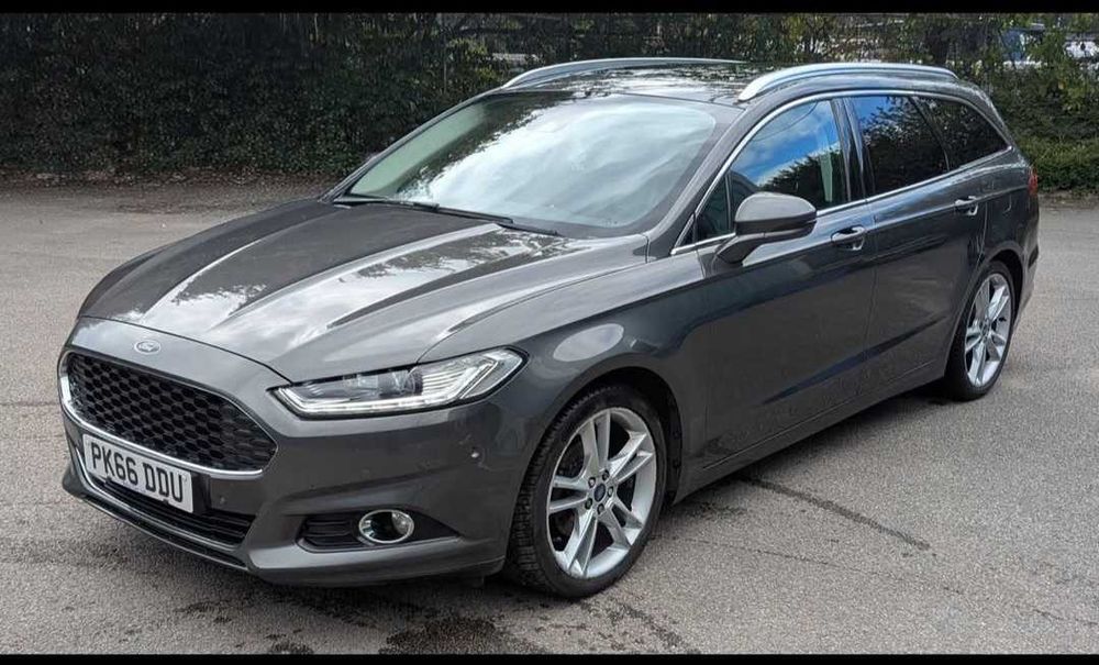 Ford mondeo 2016г на части