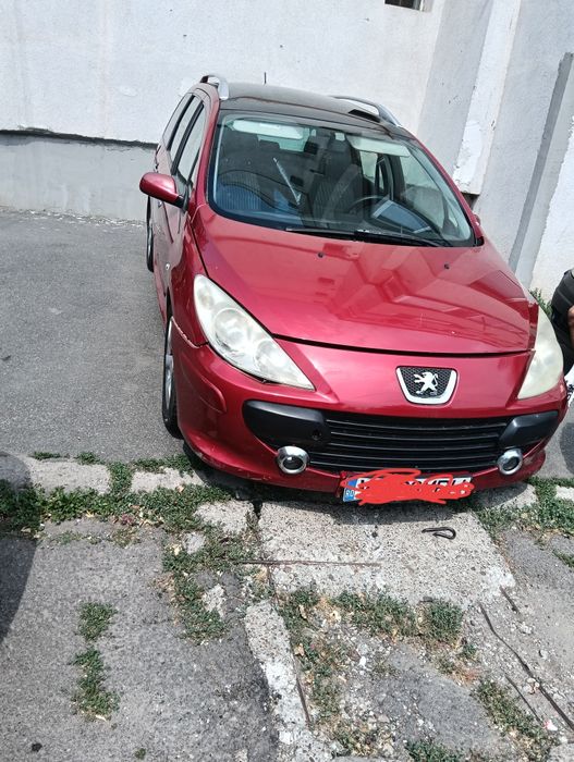PEUGEOT 307 SW 2007 — imagine 2