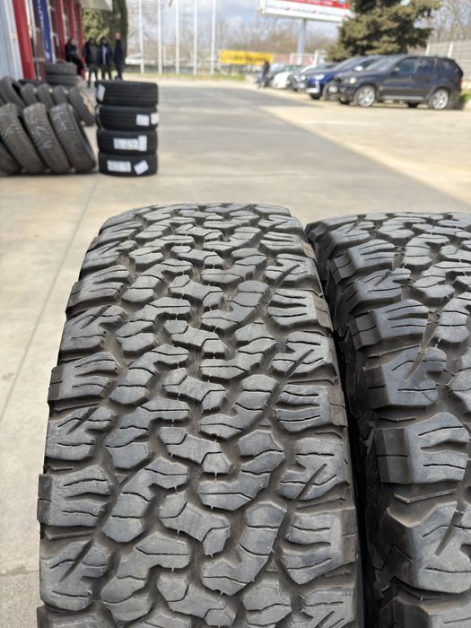 BF Goodrich all terrain  275/55 R20