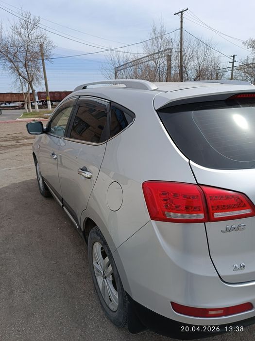 Продам Jac S5 2.0 l T