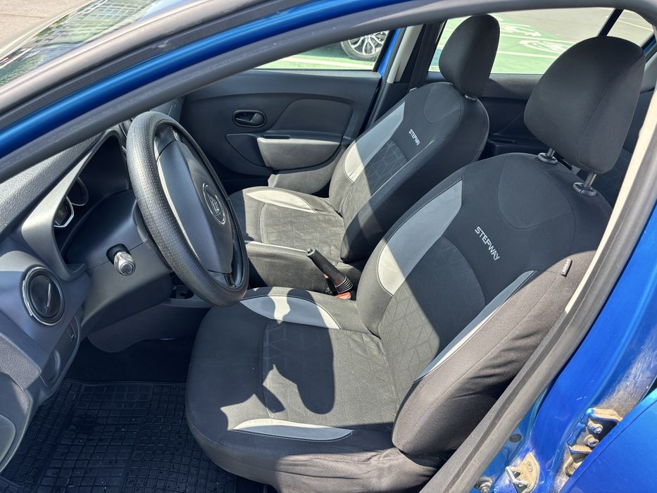 Vând Dacia Sandero Stepway 1.5 dCi, 90 CP
