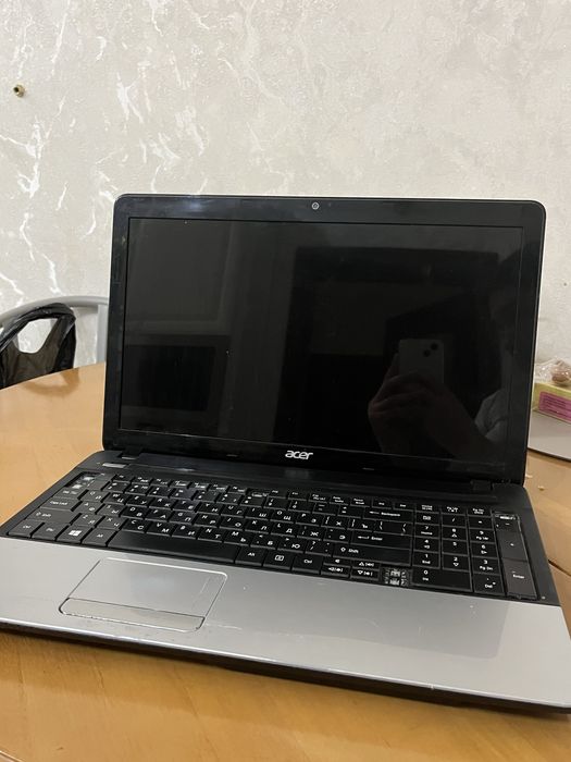 Ноутбук б/у на запчасти