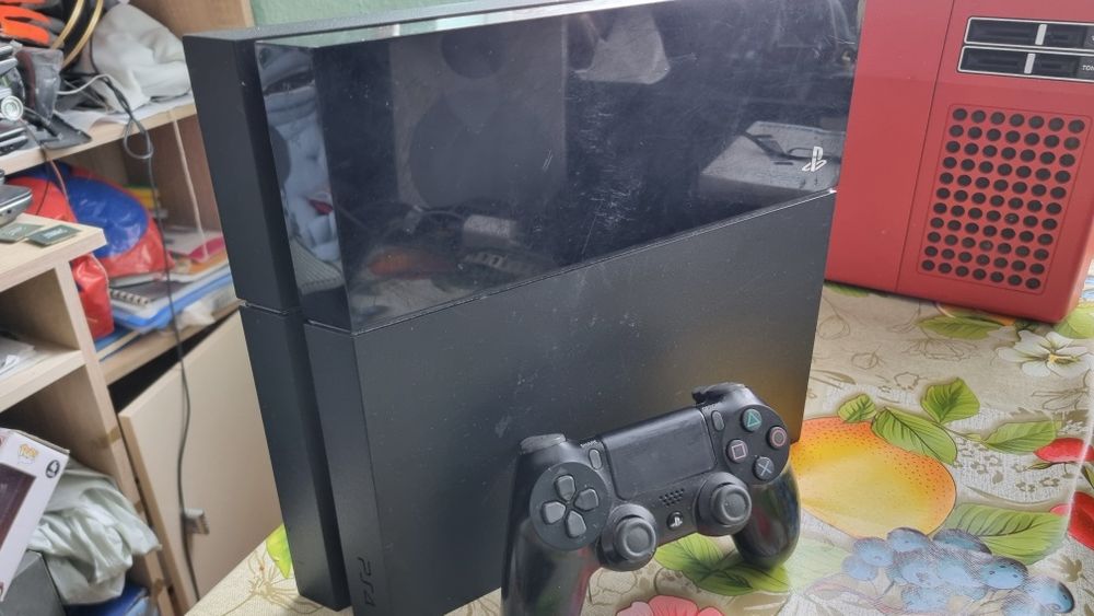 Consola ps4 phat modabila 2tb soft 7.50