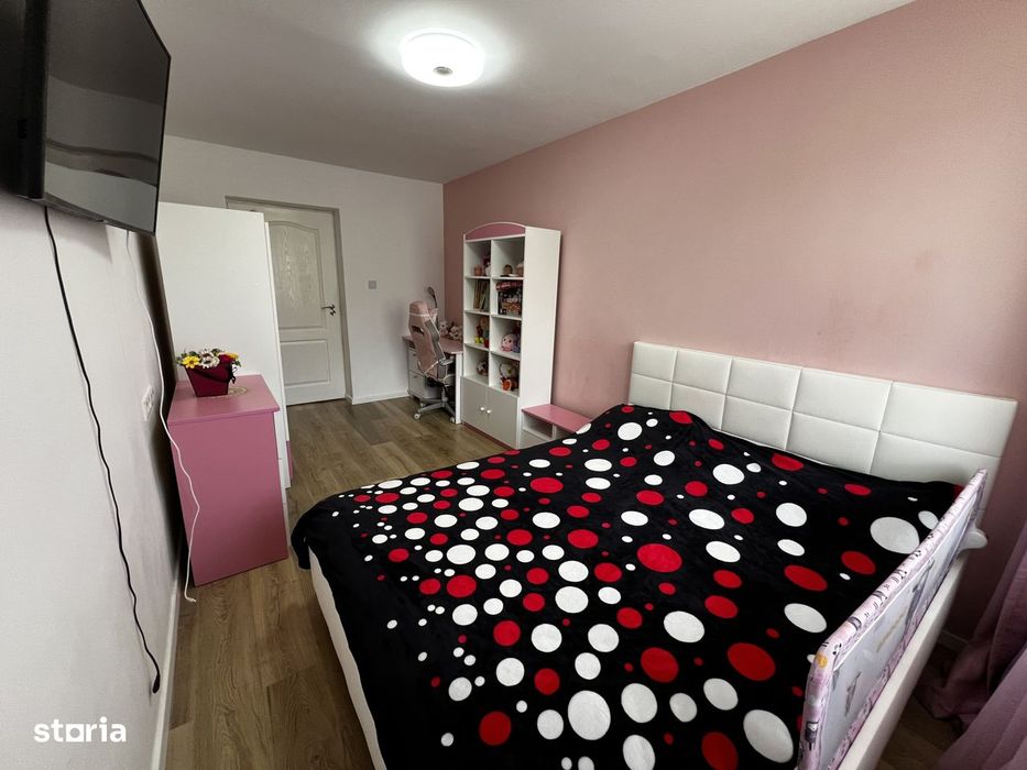 Casa individuala, 105 mp utili, 600 mp teren, Suceagu