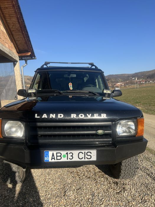 Land Rover Diacovery