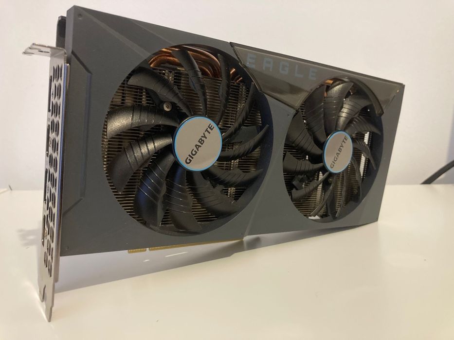 RTX 3060TI 8GB Gigabyte Eagle