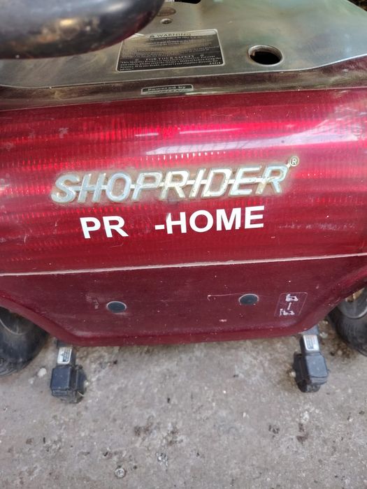 Vând scuter electric