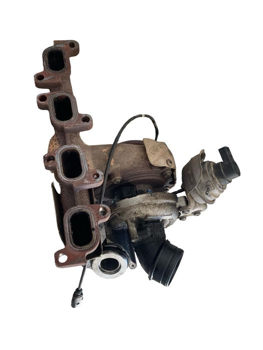 Turbina Volkswagen Golf Vi 5K1 2008 - 2013 1.6 Tdi Cayc 03L253016T