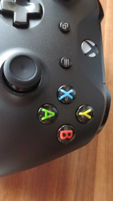 Microsoft Xbox Controller + Wireless Adapter