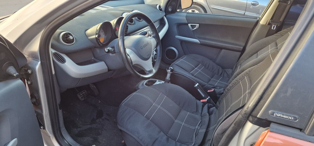 Smart ForFour 1.5diesel Automat