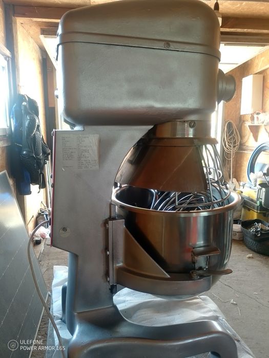 Mixer planetar 20l
