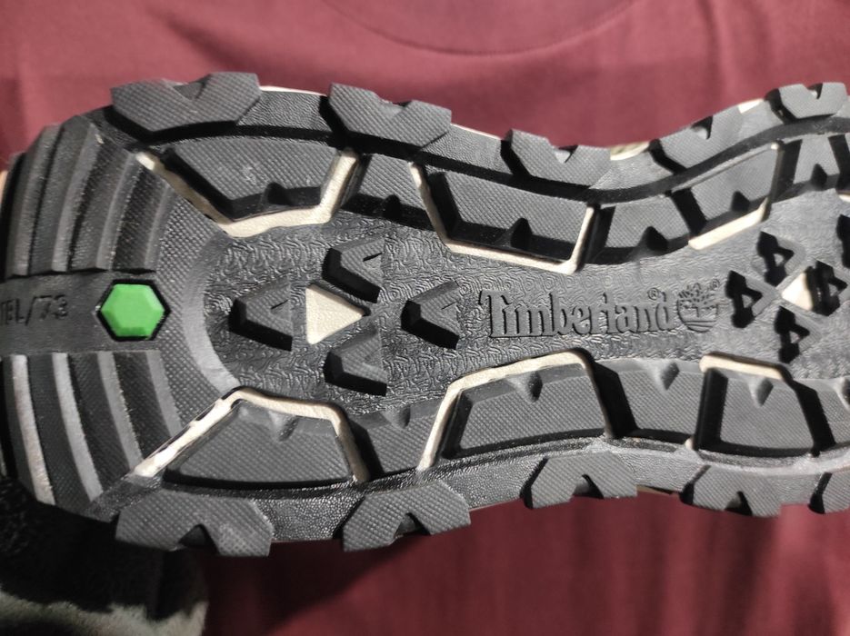 Кроссовки Тимберленд