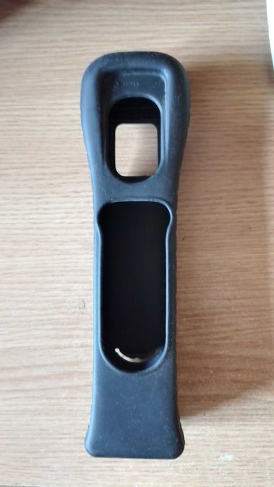 Husa silicon pentru maneta Nintendo Wii Motion plus