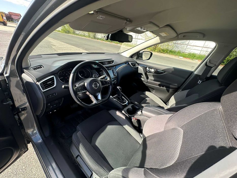 Nissan Qashqai J11 Facelift 2021 • 1.33 DIG-T 158 CP • Automată 7DCT