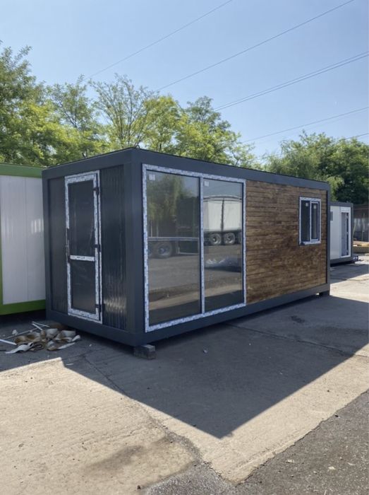 Container stil birou