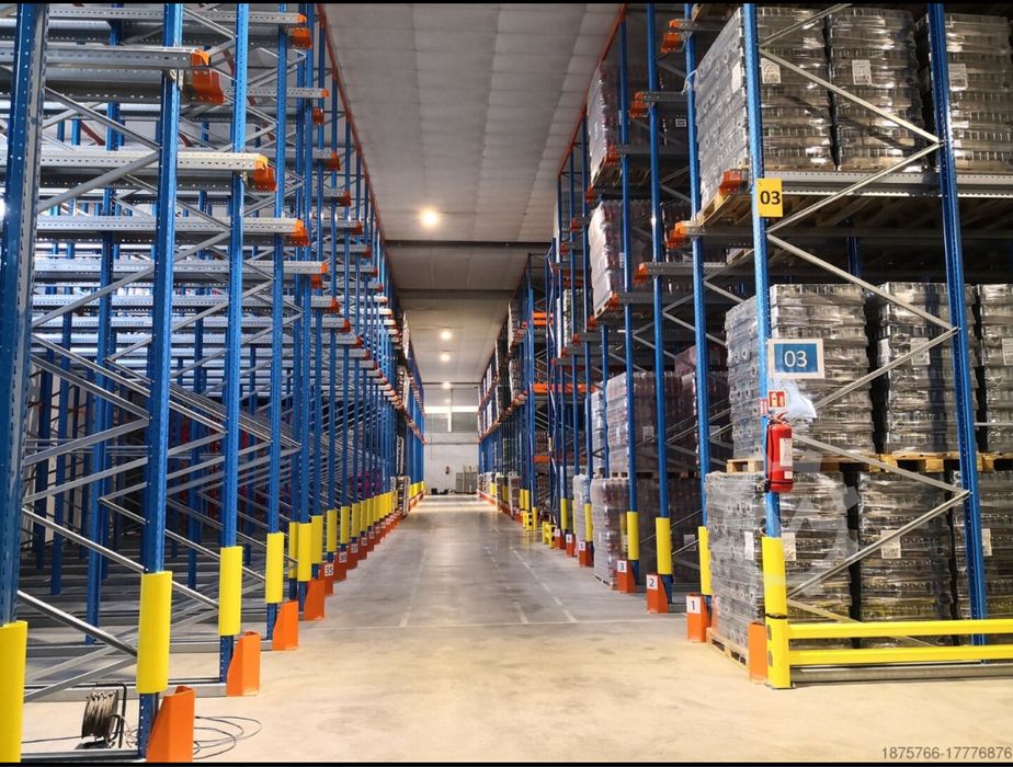 Rafturi metalice profesonale