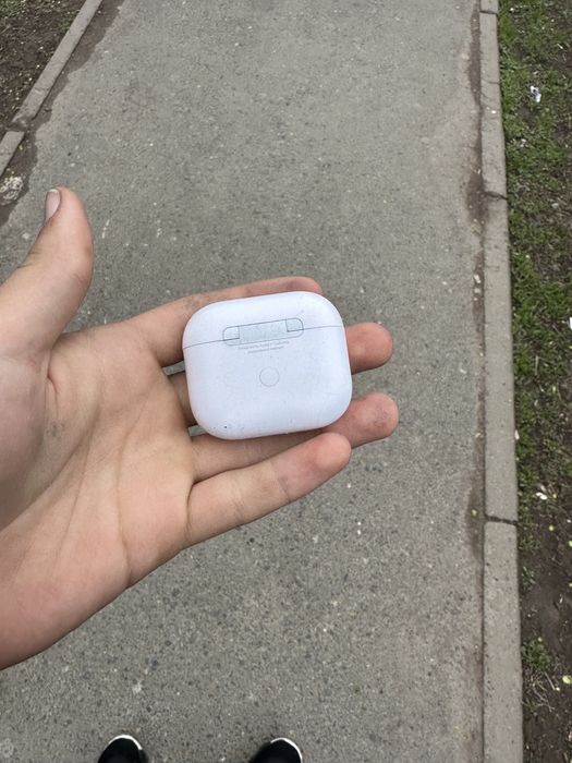 Airpods pro дм минус жок